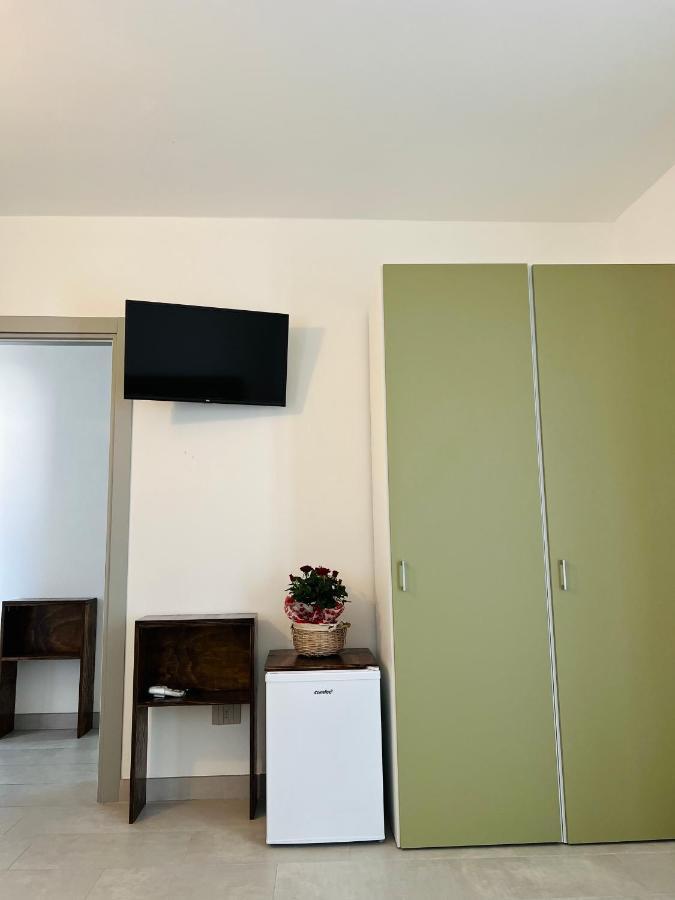La Ringhiera Hotell Novara Eksteriør bilde