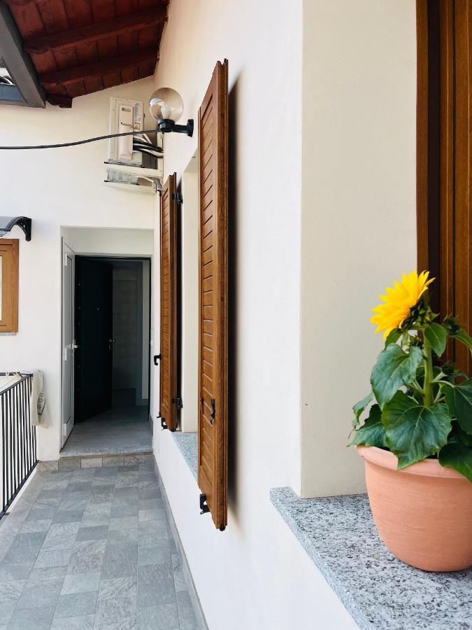 La Ringhiera Hotell Novara Eksteriør bilde