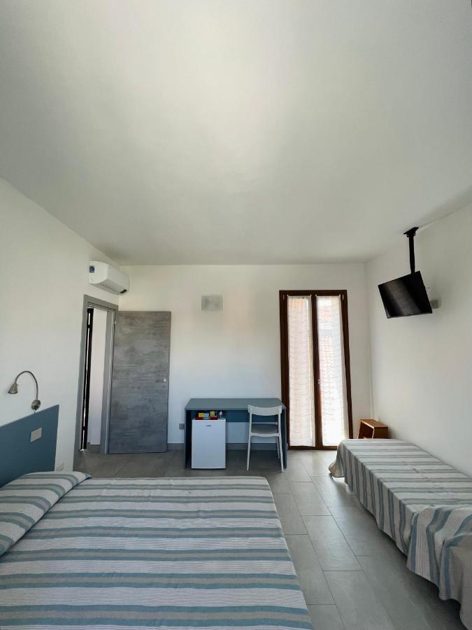 La Ringhiera Hotell Novara Eksteriør bilde