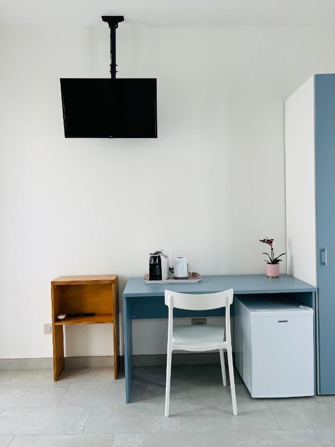 La Ringhiera Hotell Novara Eksteriør bilde