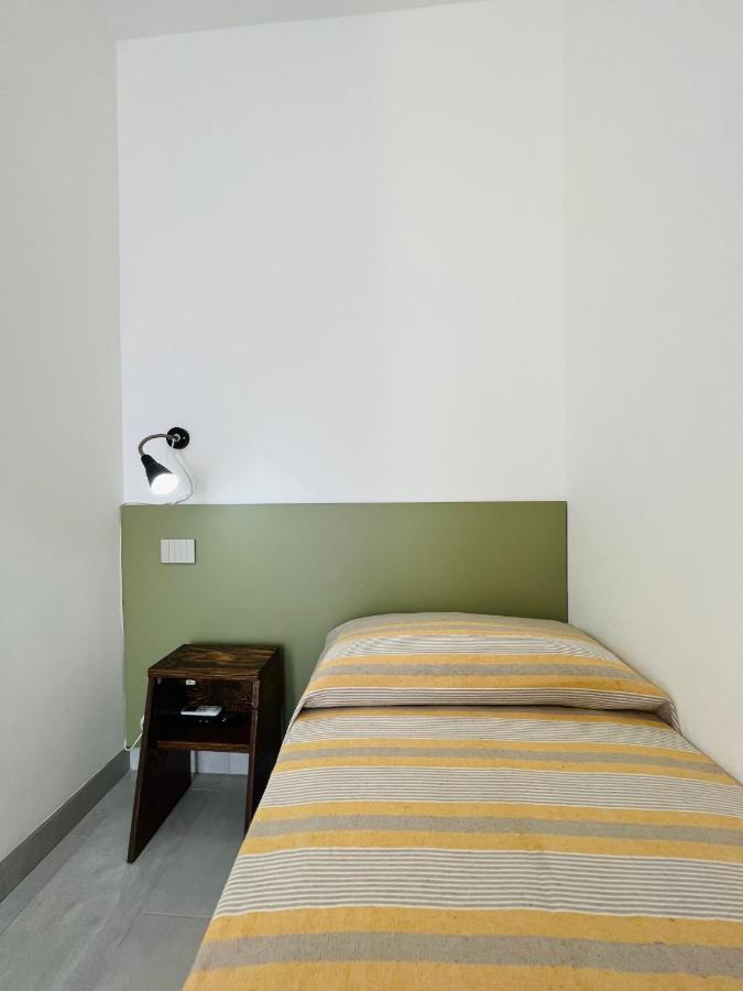 La Ringhiera Hotell Novara Eksteriør bilde