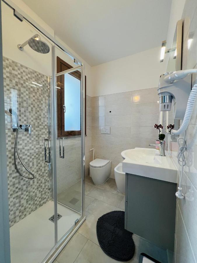 La Ringhiera Hotell Novara Eksteriør bilde