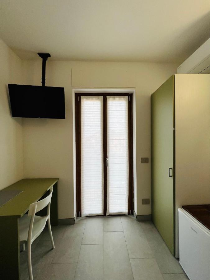 La Ringhiera Hotell Novara Eksteriør bilde