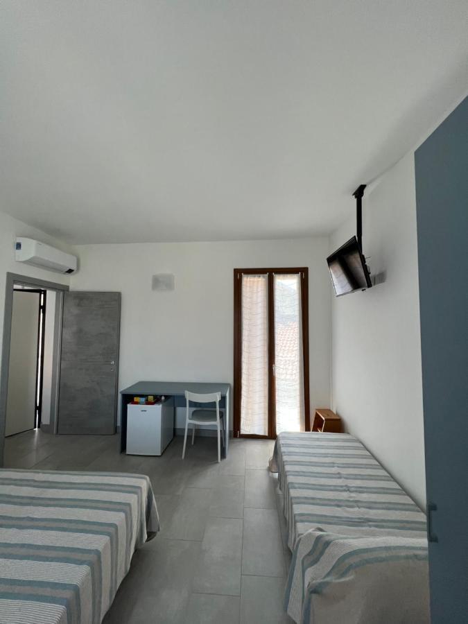 La Ringhiera Hotell Novara Eksteriør bilde