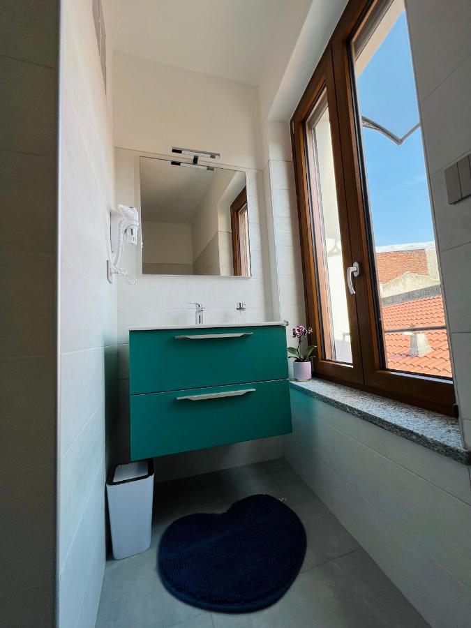 La Ringhiera Hotell Novara Eksteriør bilde