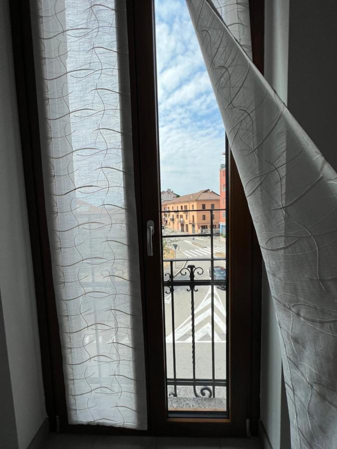 La Ringhiera Hotell Novara Eksteriør bilde