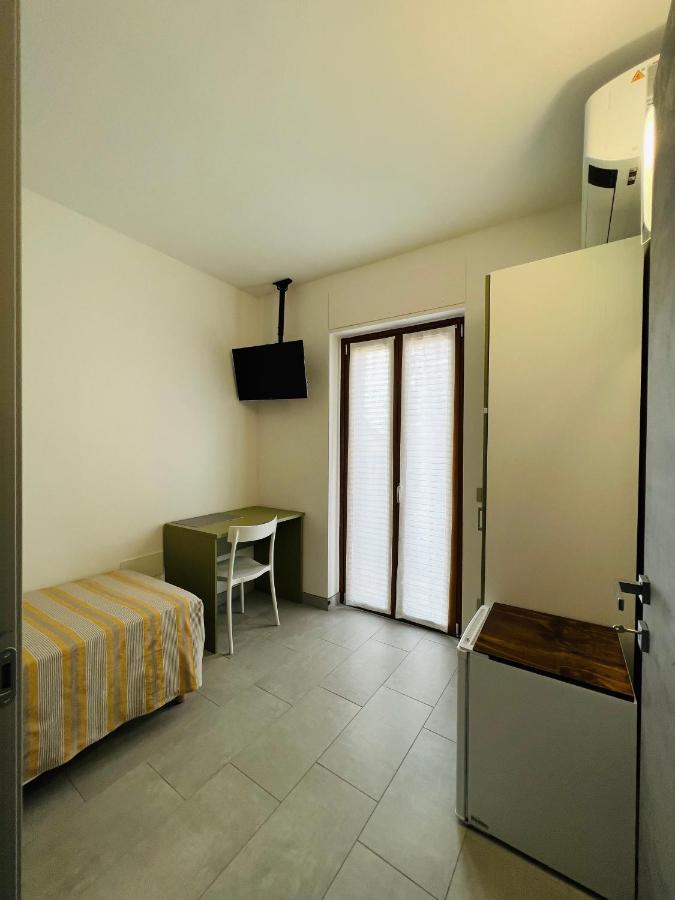 La Ringhiera Hotell Novara Eksteriør bilde