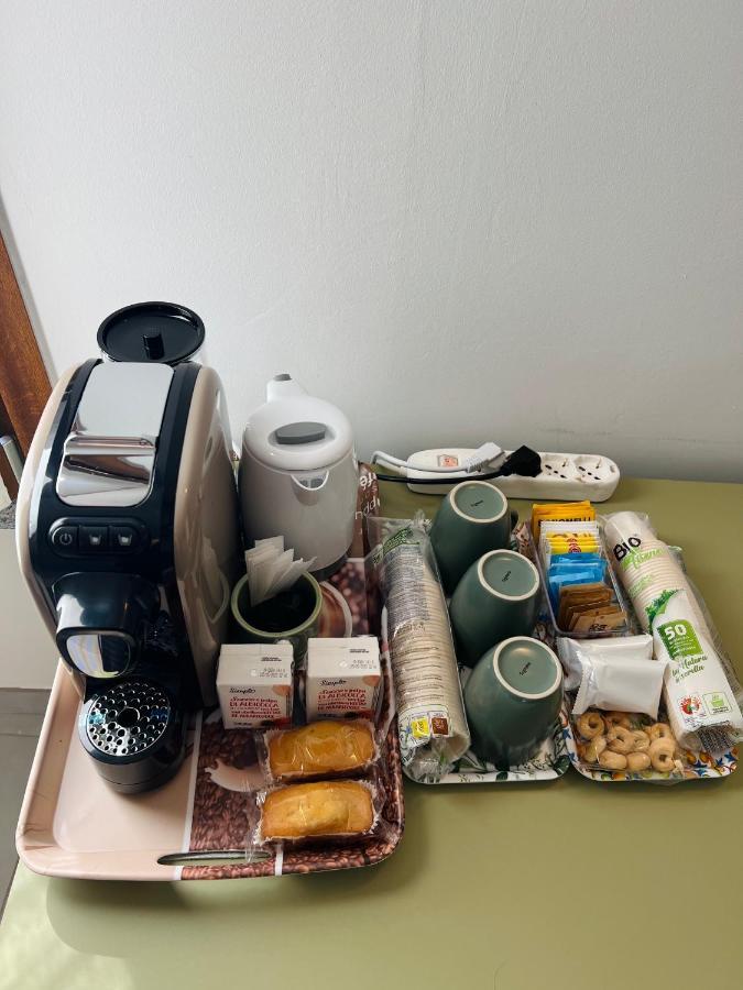 La Ringhiera Hotell Novara Eksteriør bilde