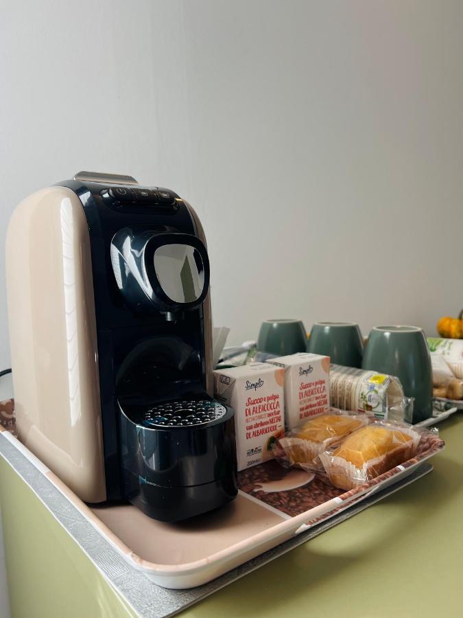 La Ringhiera Hotell Novara Eksteriør bilde